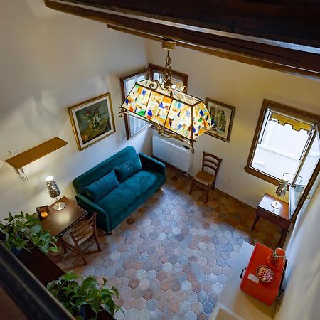Loft Trastevere Rome Bagian luar foto