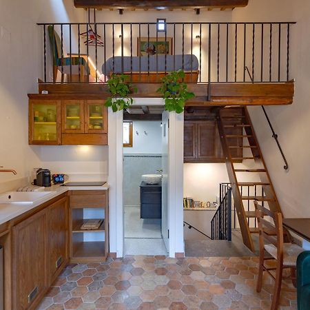 Loft Trastevere Rome Bagian luar foto