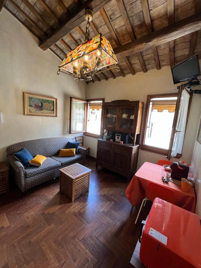 Loft Trastevere Rome Bagian luar foto