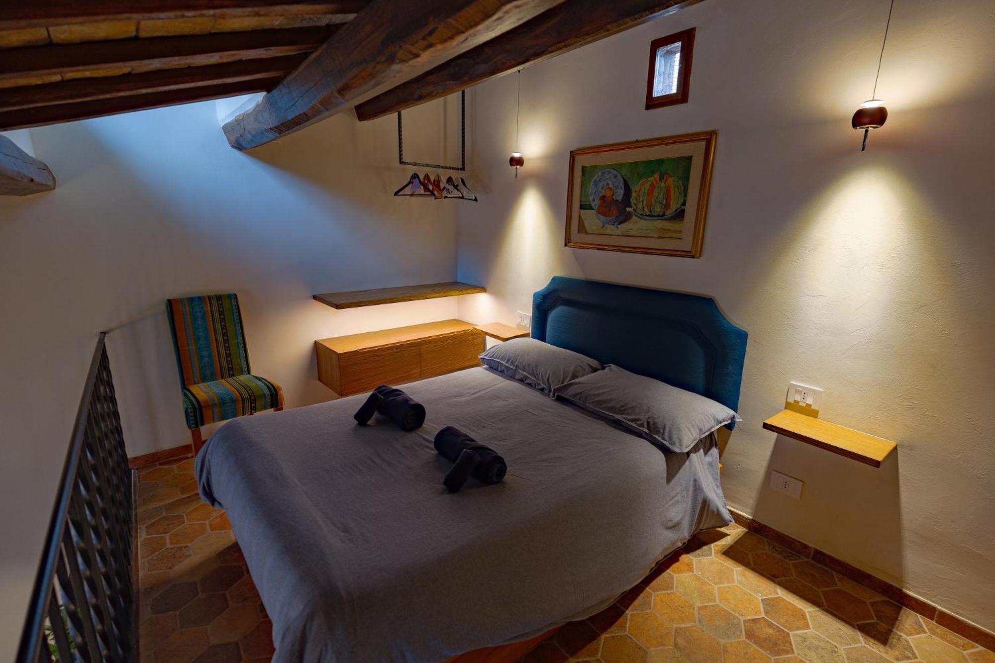 Loft Trastevere Rome Bagian luar foto