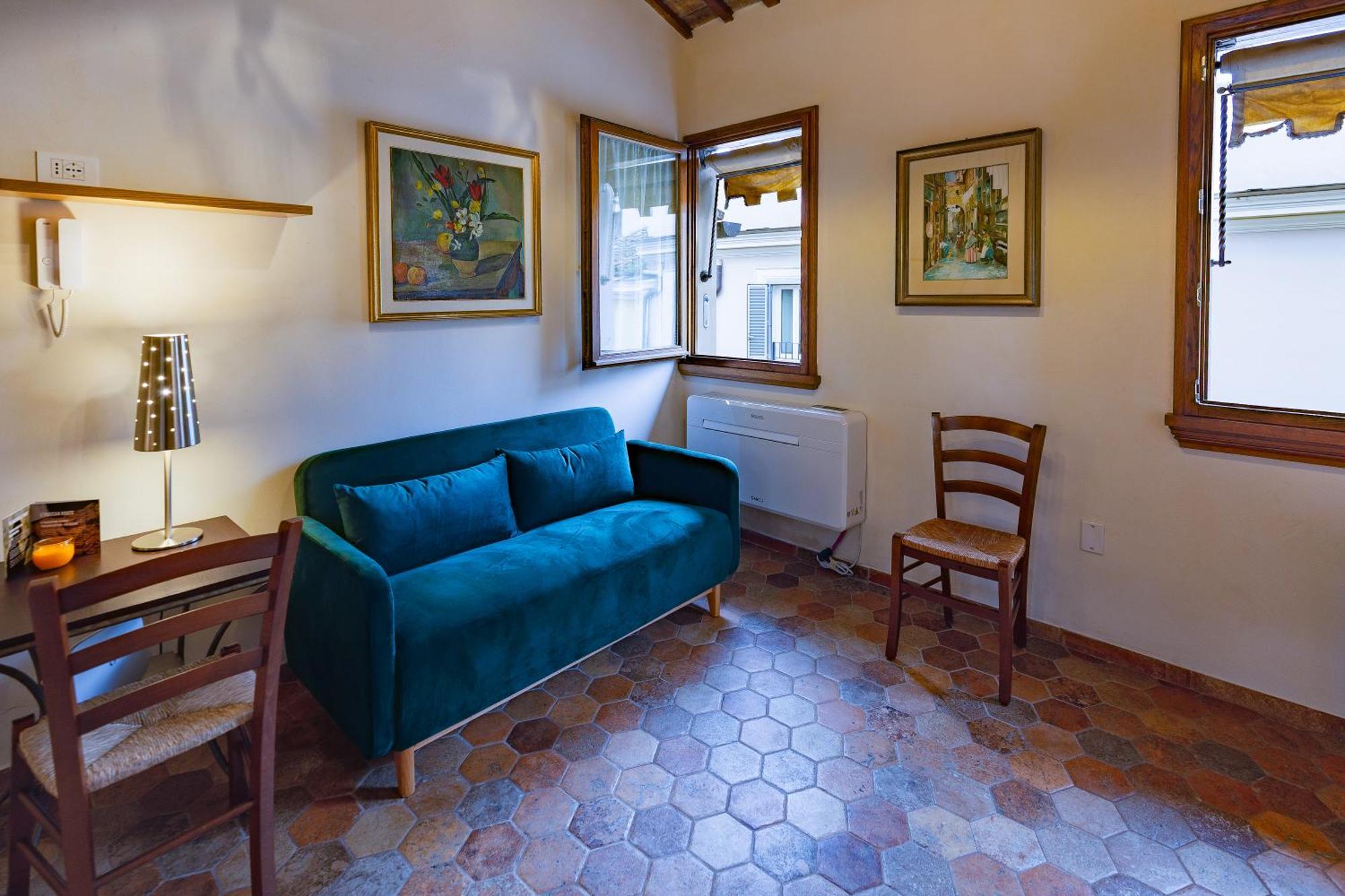 Loft Trastevere Rome Bagian luar foto