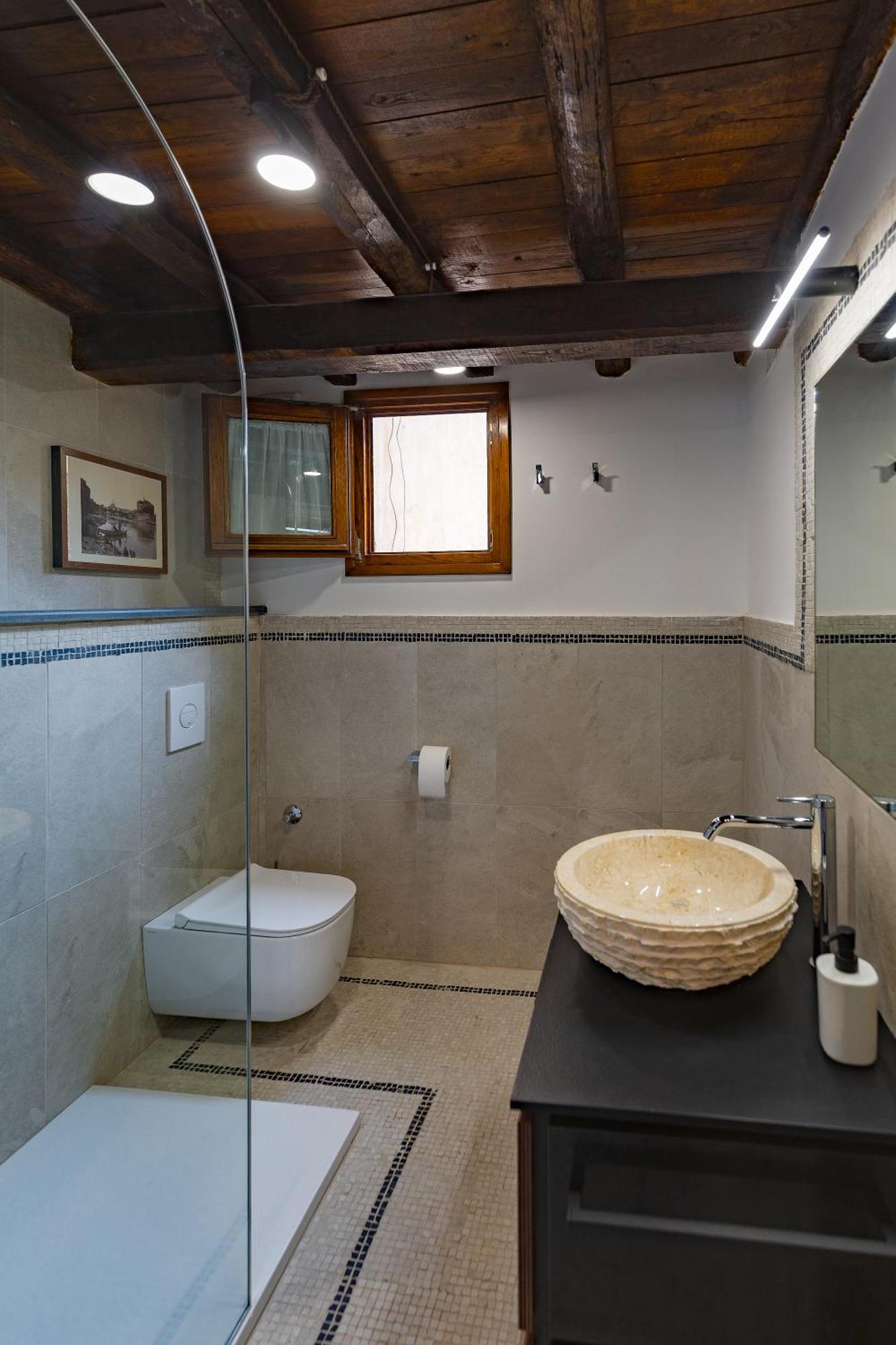 Loft Trastevere Rome Bagian luar foto