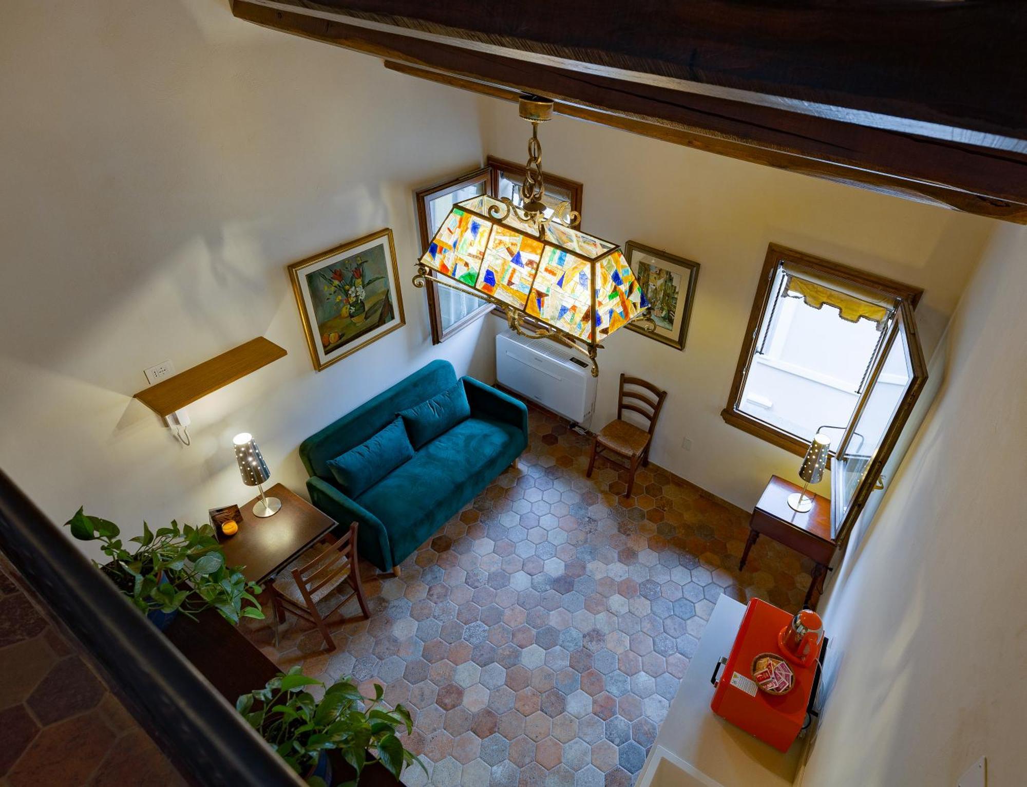 Loft Trastevere Rome Bagian luar foto