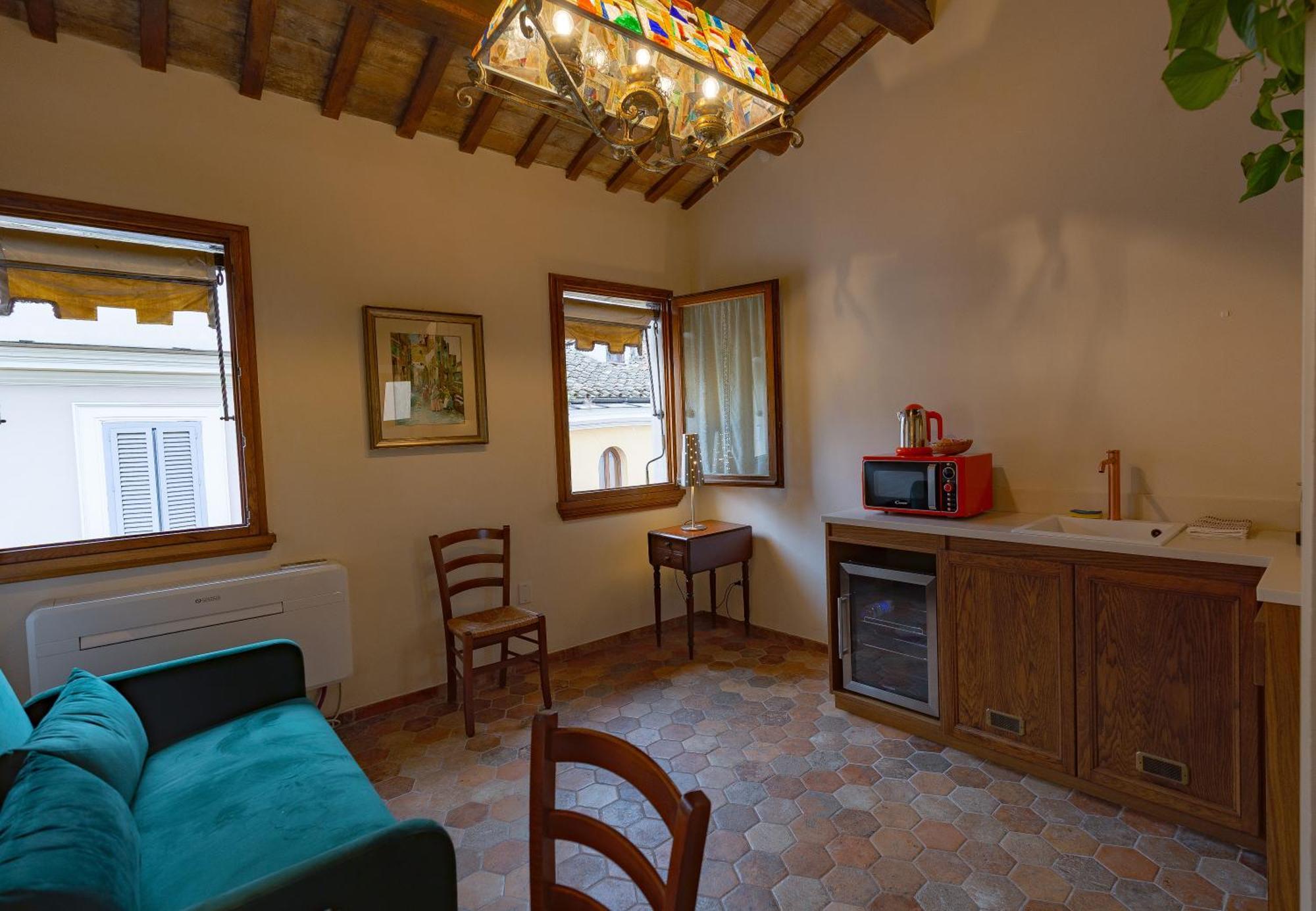 Loft Trastevere Rome Bagian luar foto